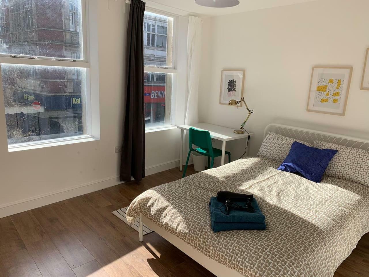 Granby Apartments F-6 Leicester Ngoại thất bức ảnh