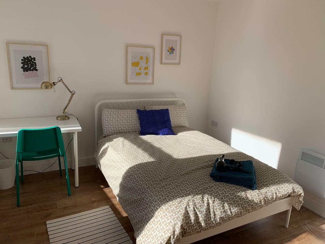 Granby Apartments F-6 Leicester Ngoại thất bức ảnh