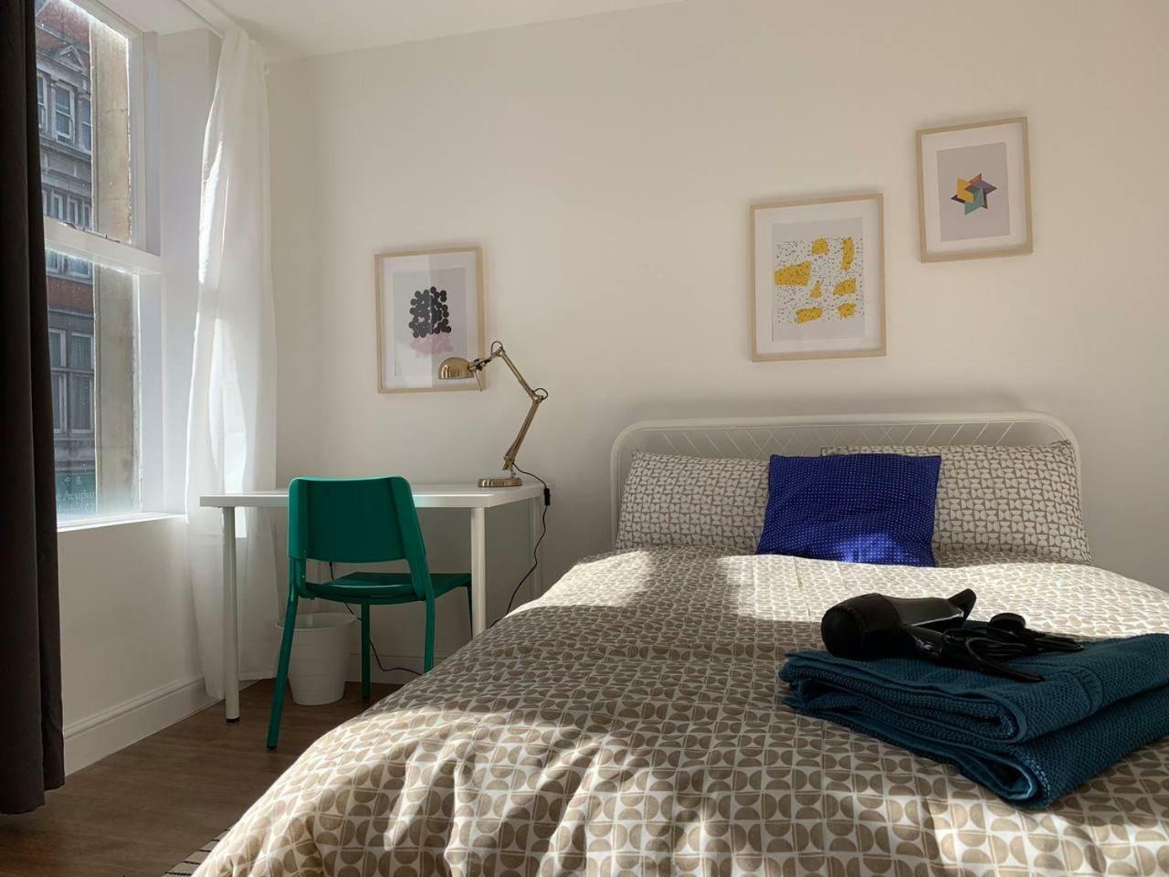 Granby Apartments F-6 Leicester Ngoại thất bức ảnh
