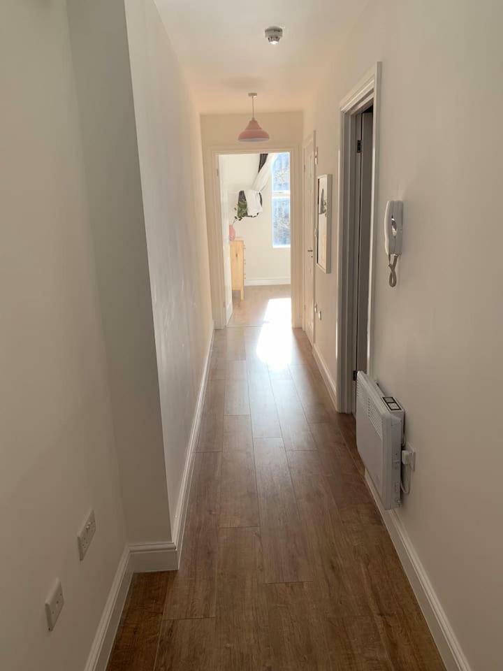 Granby Apartments F-6 Leicester Ngoại thất bức ảnh