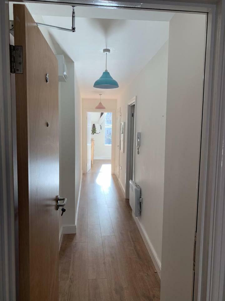 Granby Apartments F-6 Leicester Ngoại thất bức ảnh
